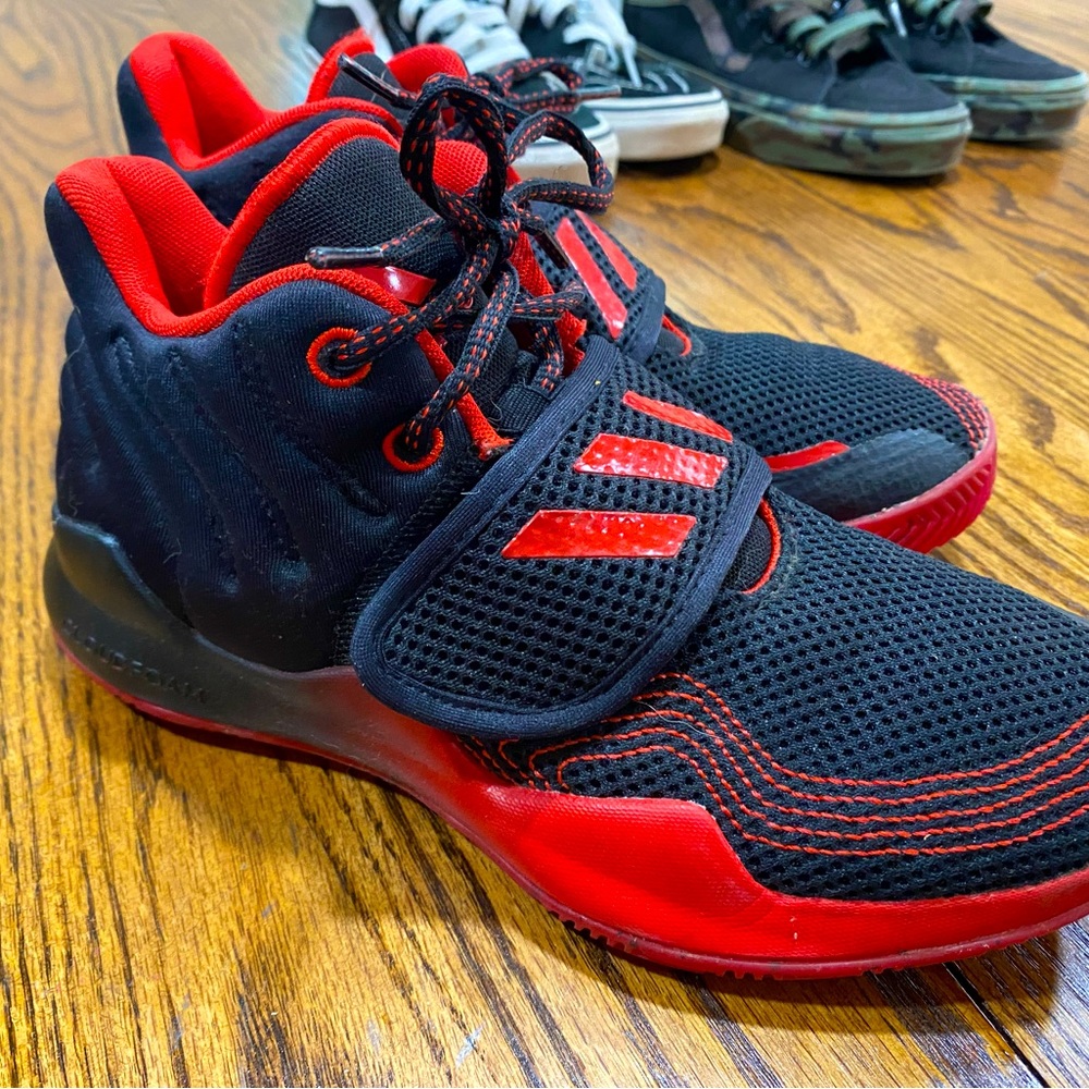 Adidas 3.5Y